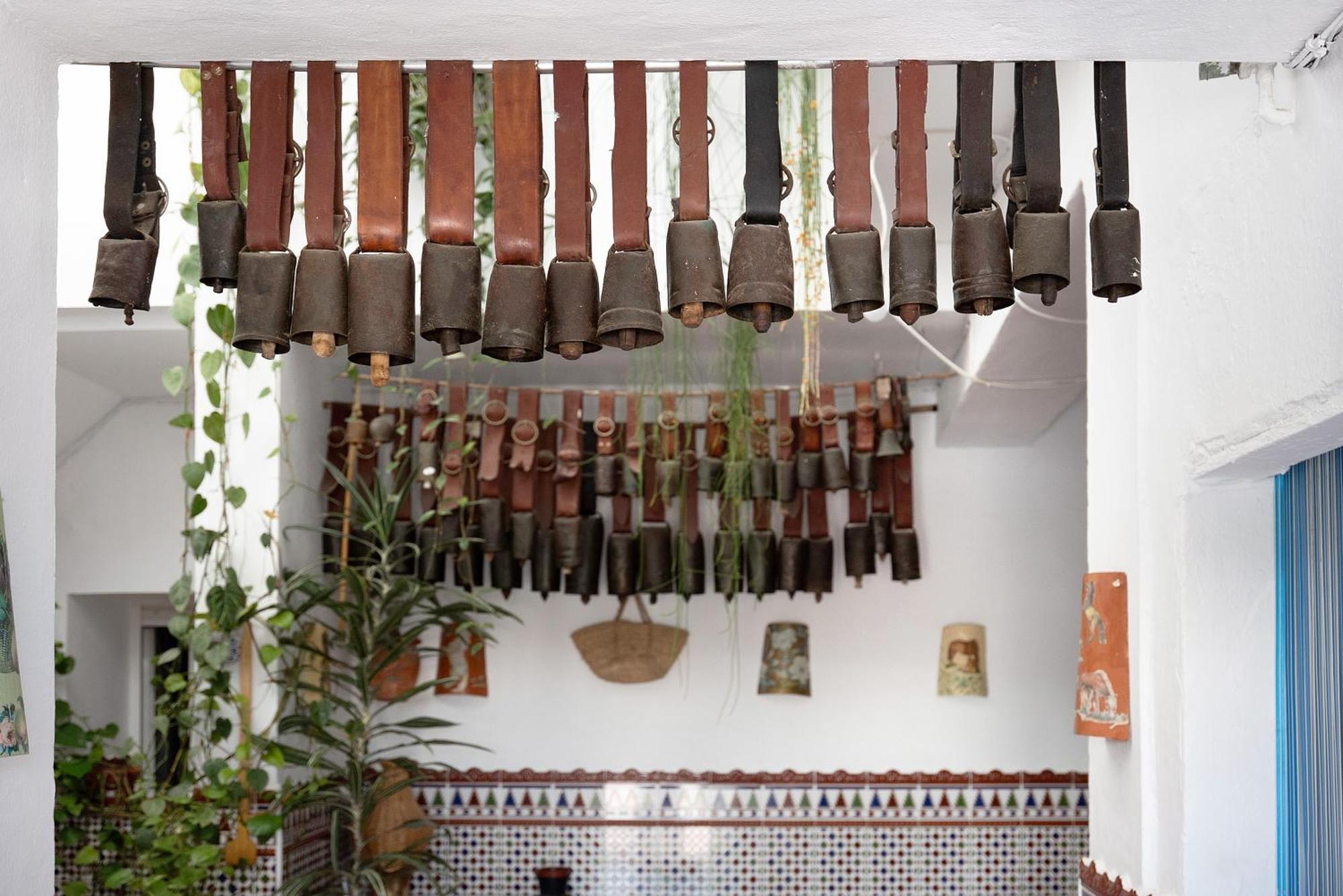 Casa El Muro Vejer de la Frontera Esterno foto