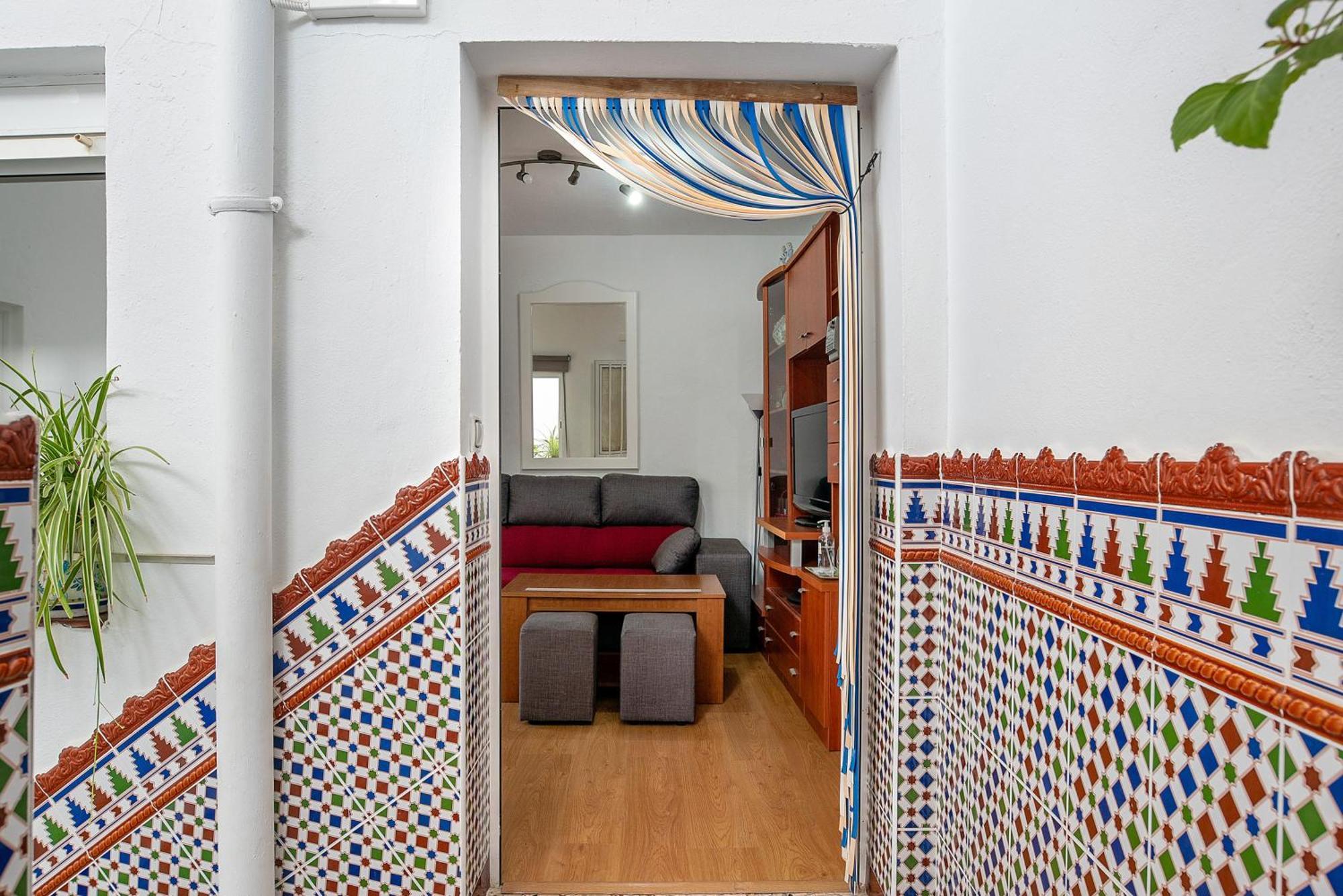 Casa El Muro Vejer de la Frontera Esterno foto